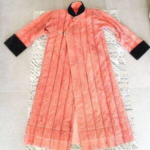 VTG Captain Hook Tibet Emperor Costume Coat Ville Petroff Grand-Theatre Geneve